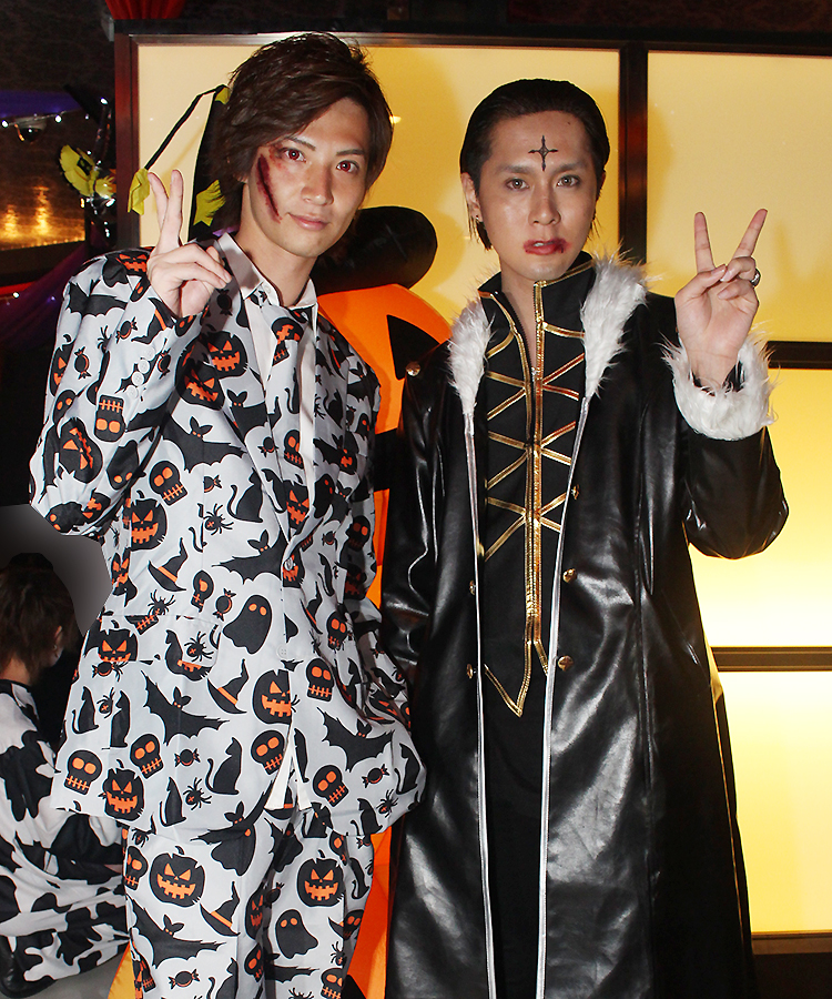 そのスーツは今日しか着れません!!