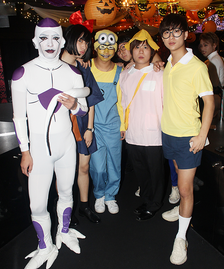 ゆかいな仲間たち♪