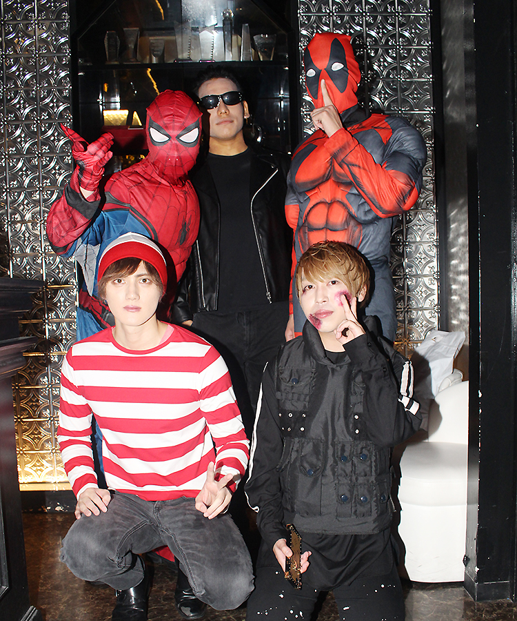 アベンジャーズにウォーリー??