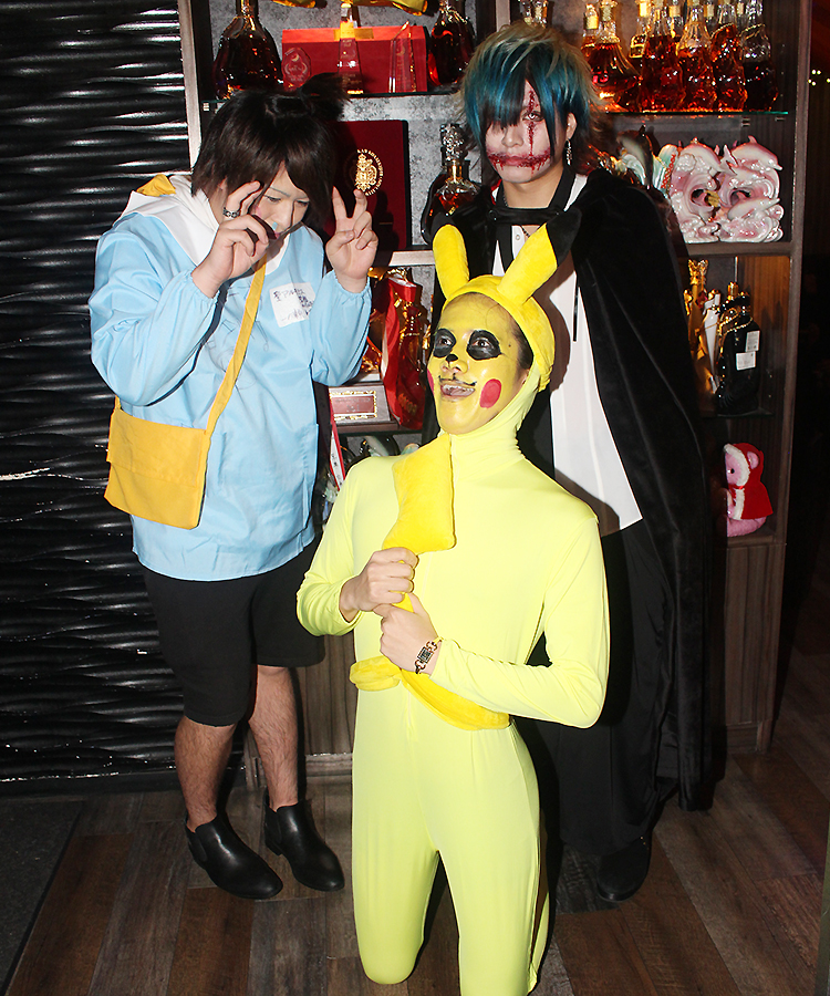 ピカチュウGETだぜ!!