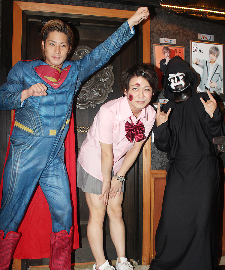 リアルなスーパーマン!!