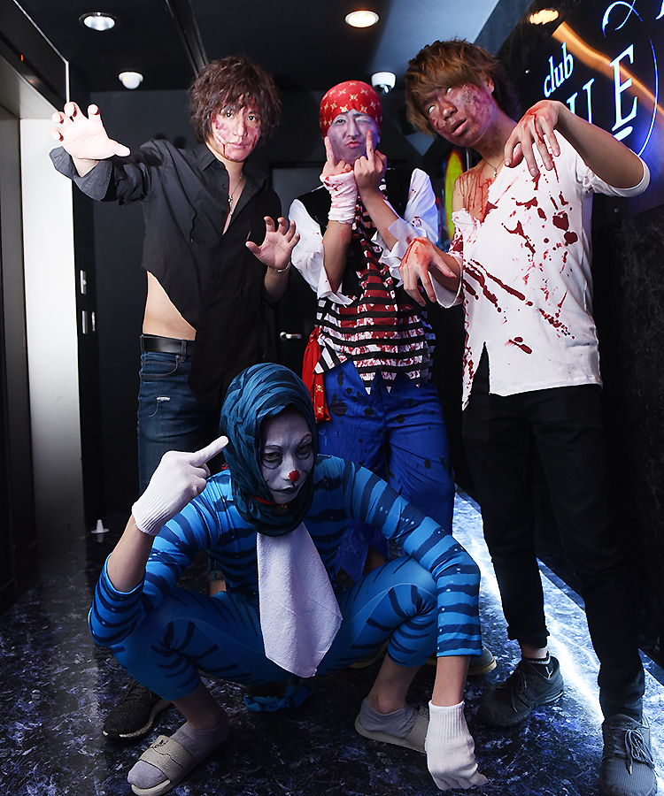 23世紀のドラえもんとユカイなゾンビたち