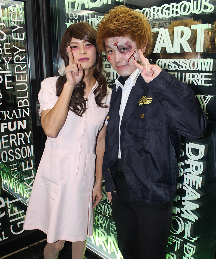 ポリスとナース!!国家公務員です!!