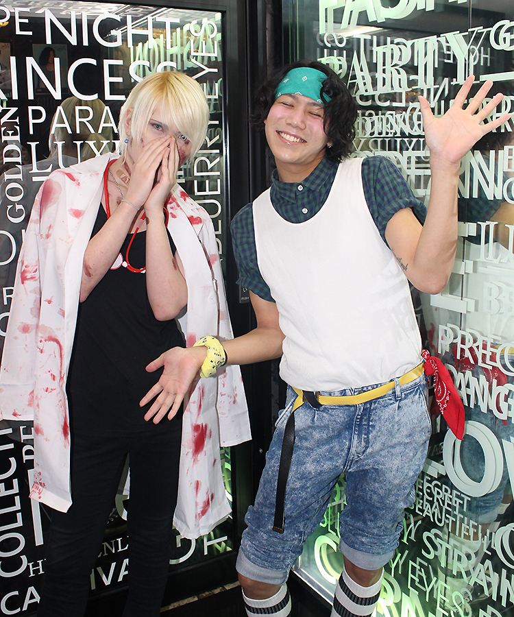 りゅうちぇる×お医者さん