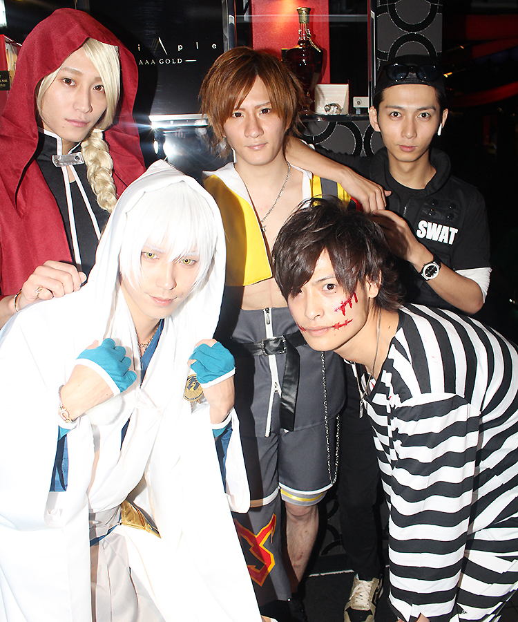 イケメンコスプレイヤー!!