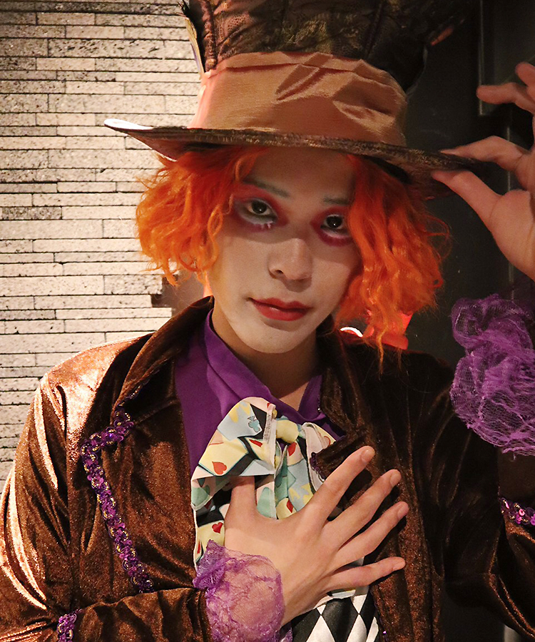 リカバーインワンダーランド!!