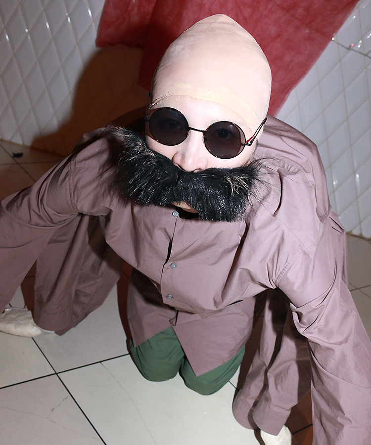 ジブリの名作「千と千尋の神隠し」から釜爺――――