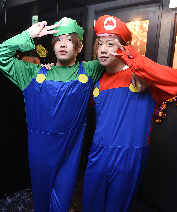 リアルマリオブラザーズ☆