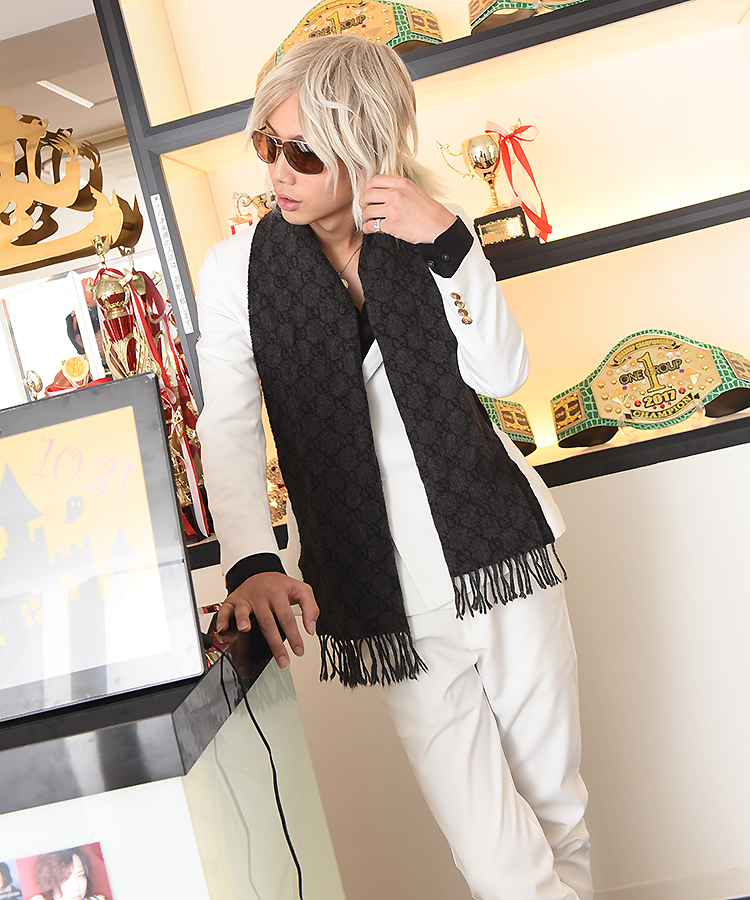 大阪ミナミにカリスマホストのROLANDが降臨!!