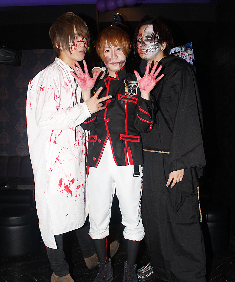Happy Halloween!!