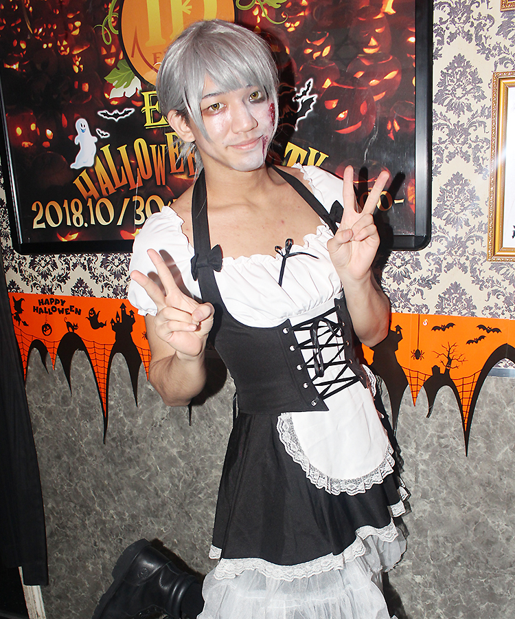 メイドインハロウィン