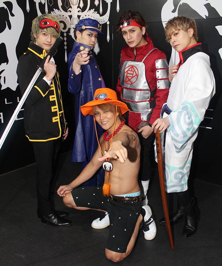 ジャンプから抜け出した日