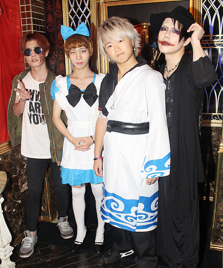 やりきってます!!