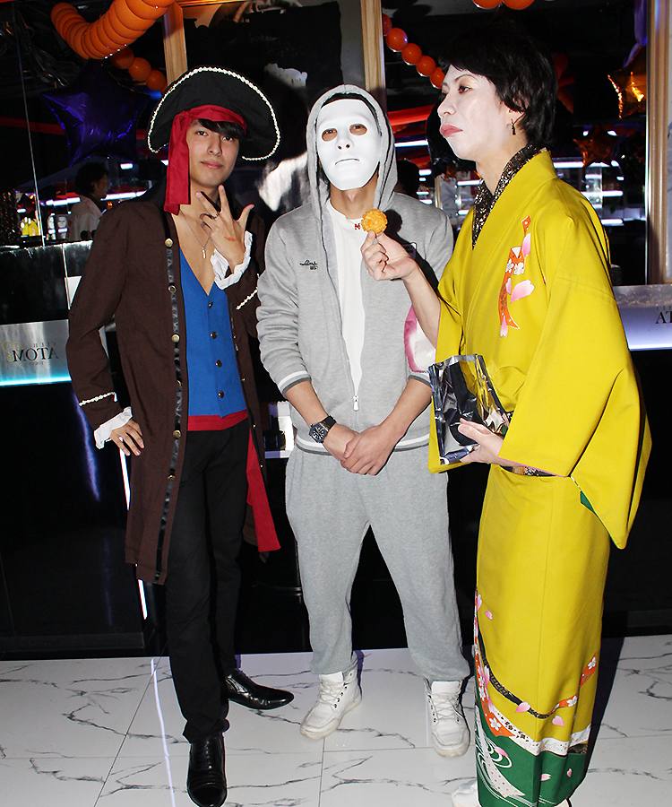 業界の有名人集結⁉