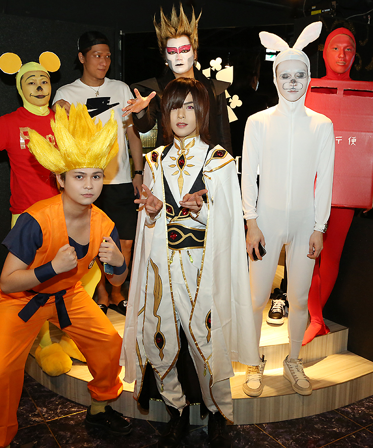 個性最強決定戦⁉