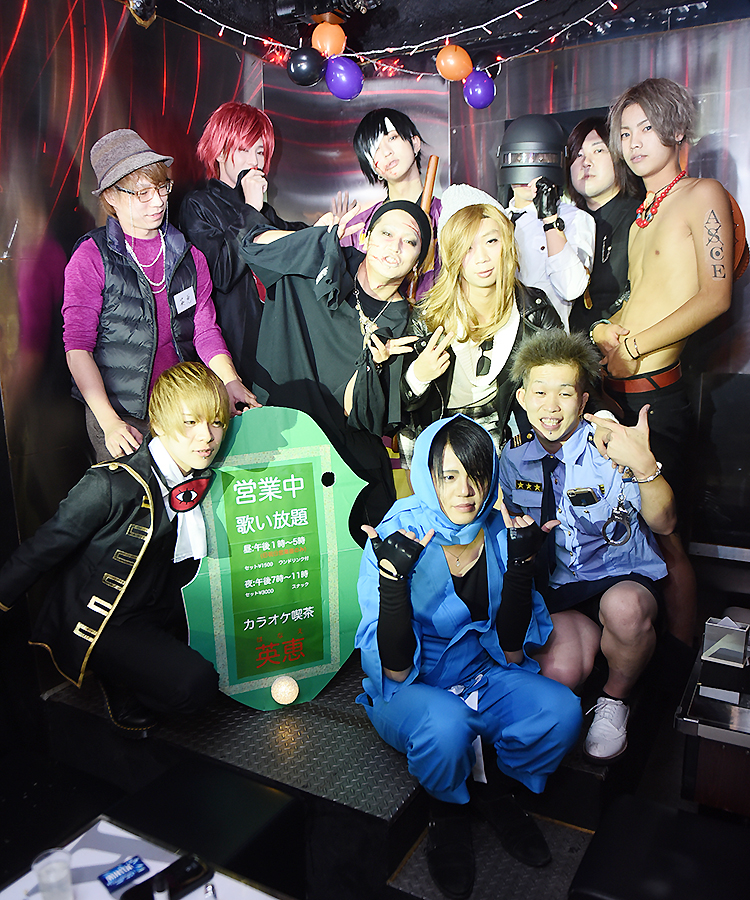 コスプレアソート☆『ワンピース』のエースがとくにイケメン