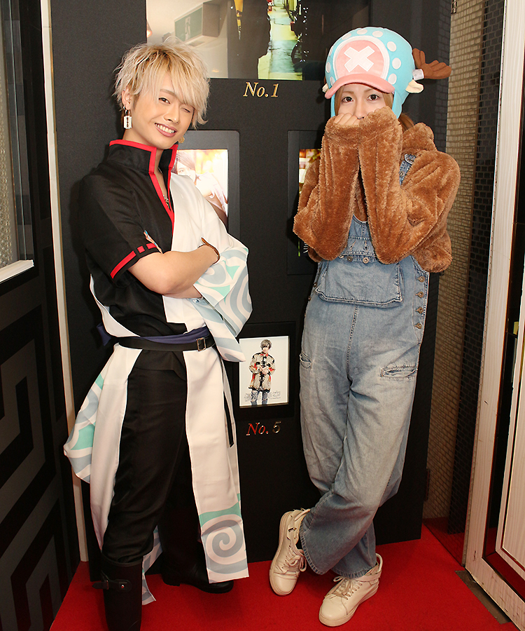 銀魂&チョッパー！！