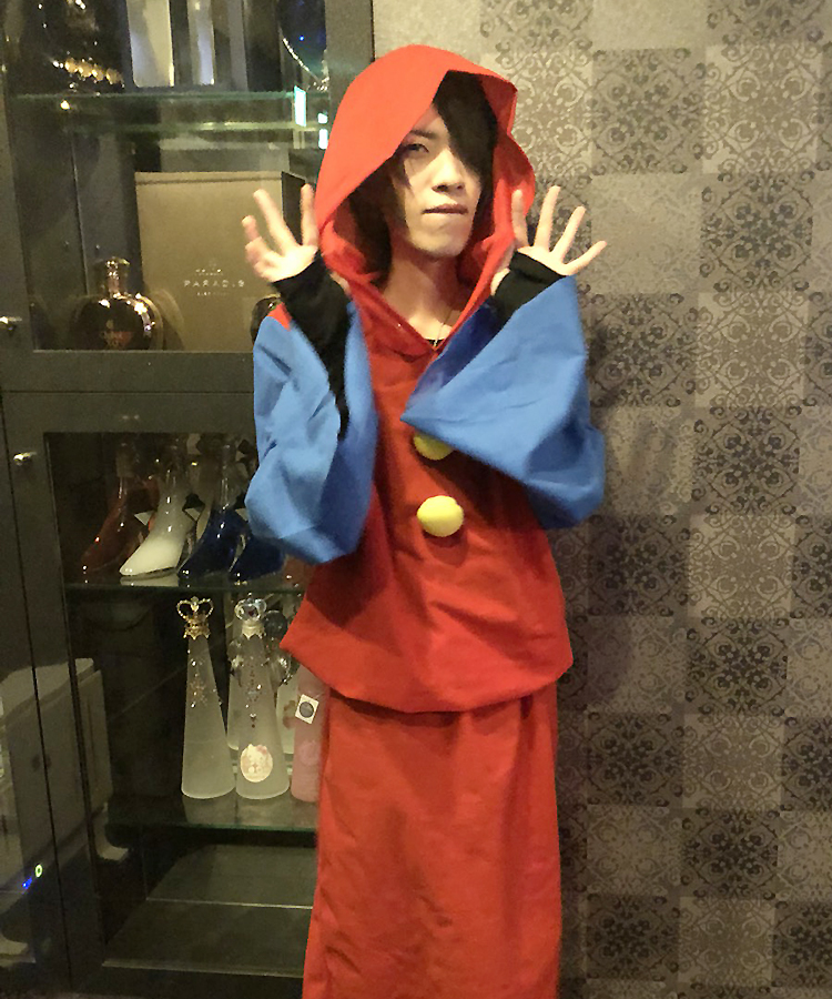 カッコ可愛いハロウィン☆