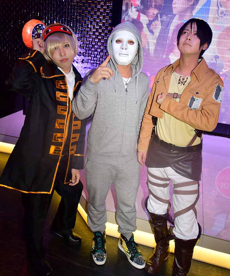 安定の人気ハロウィンコス☆