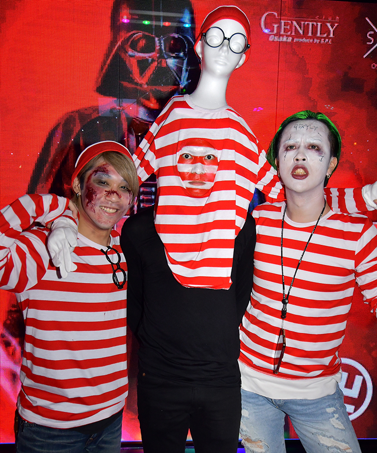 ウォーリーを探せ!!