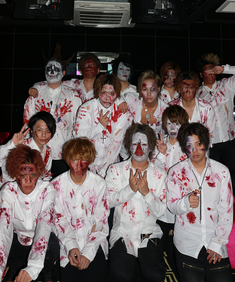 HIGHSPECの皆さんです☆