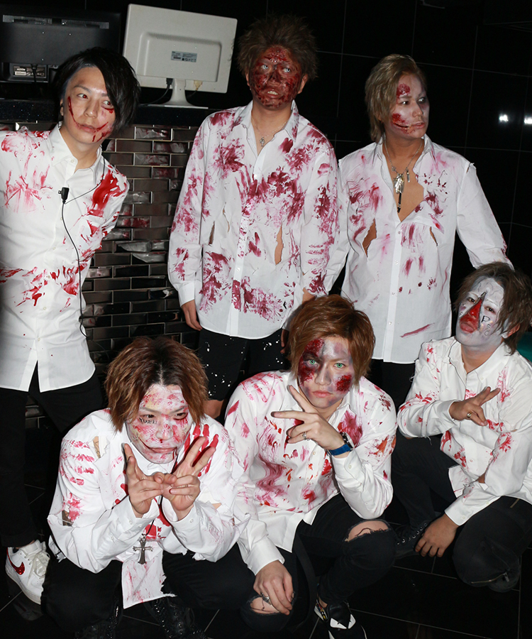 リアルバイオハザード!!