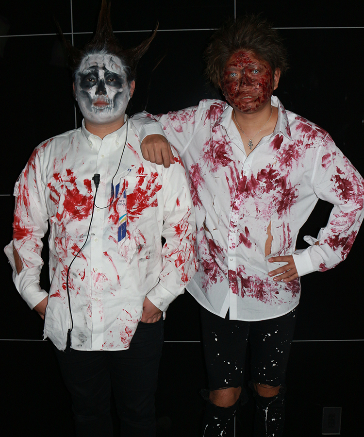 リアルバイオハザード!!