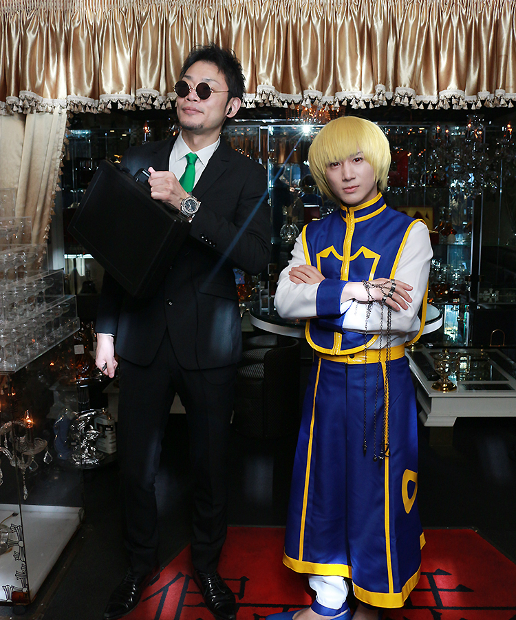 イケメンコスプレ!!