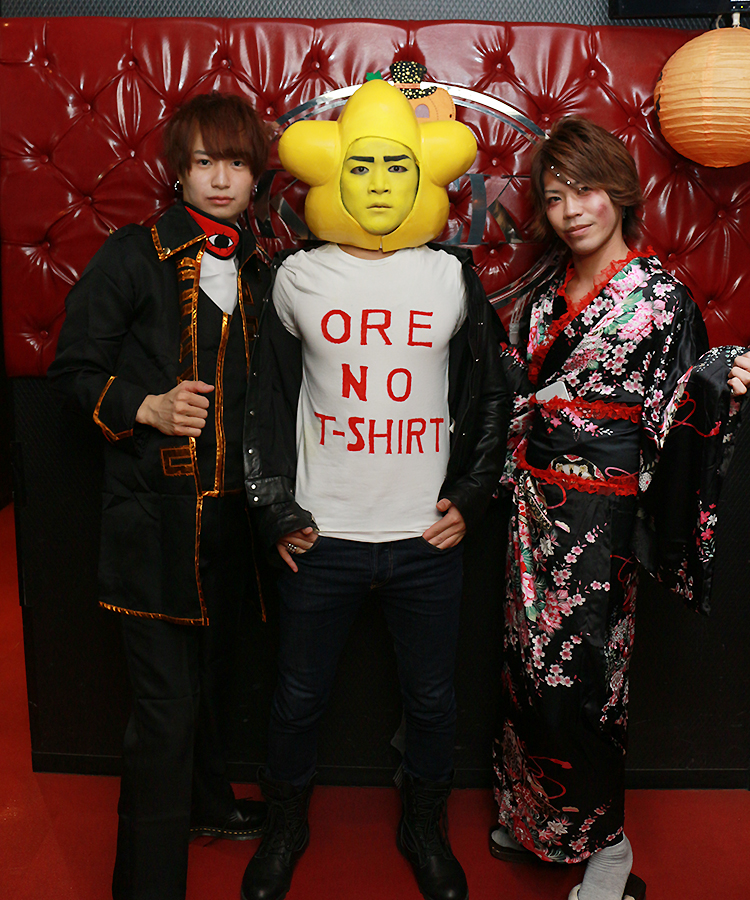 目茶苦茶決め顔でパチリ☆