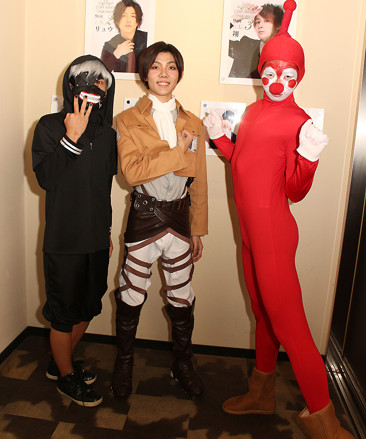 ドキンちゃんの存在感がハンパない(笑)