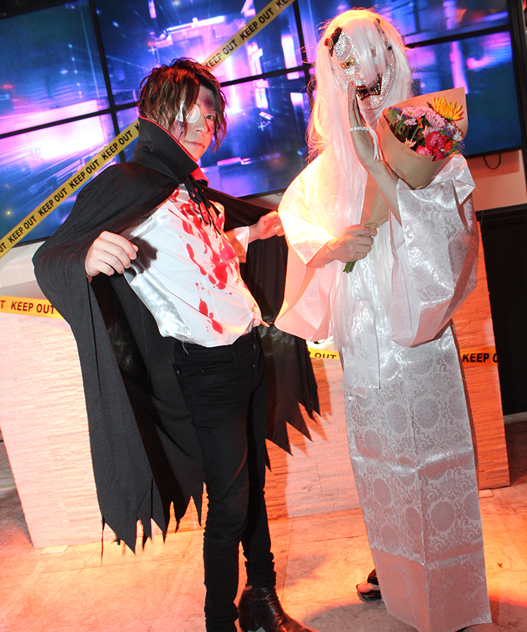 華麗なる一族♪