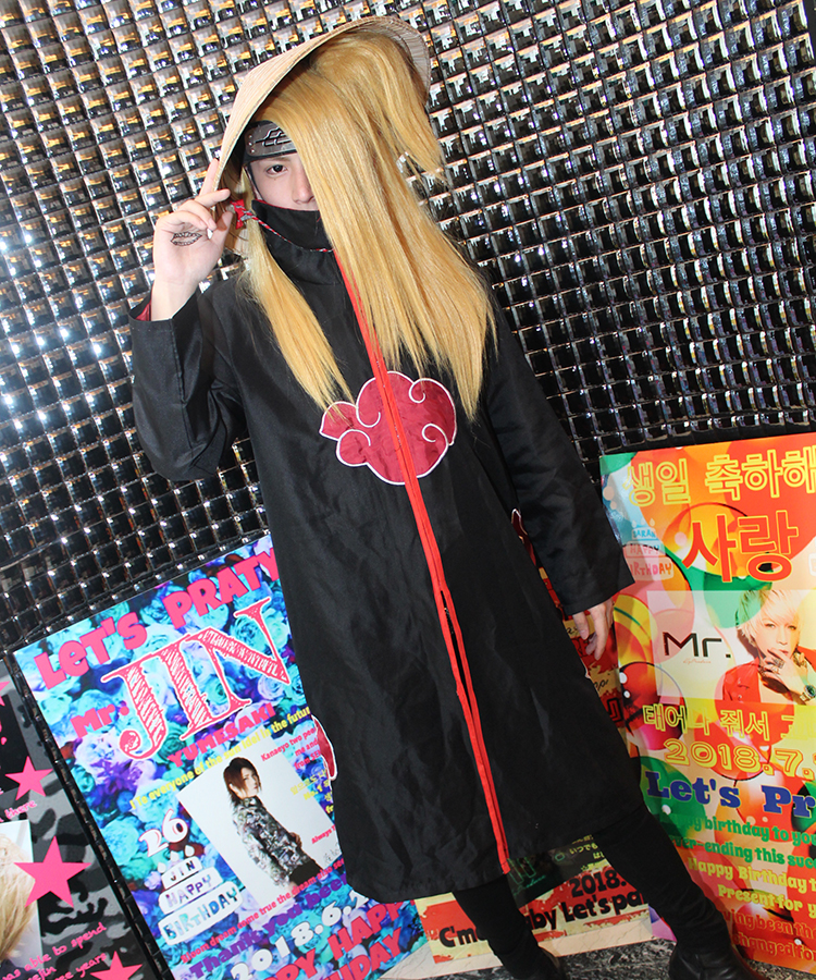 最強忍者集団 暁