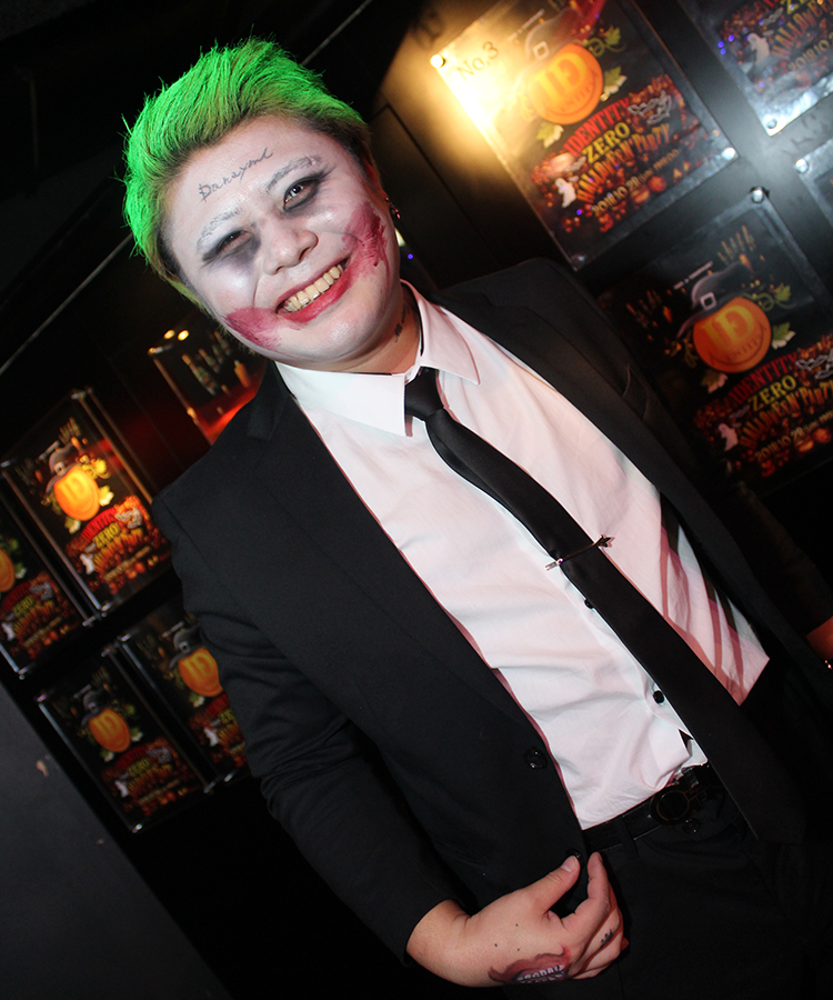 ほんわかジョーカーwww