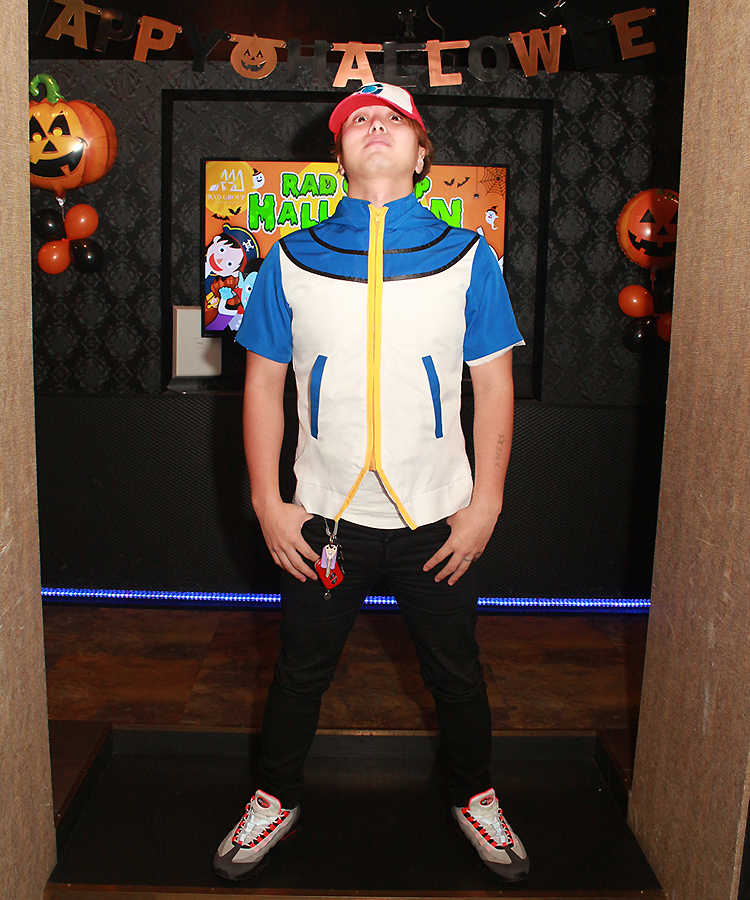 君もポケモンマスターにならないか?