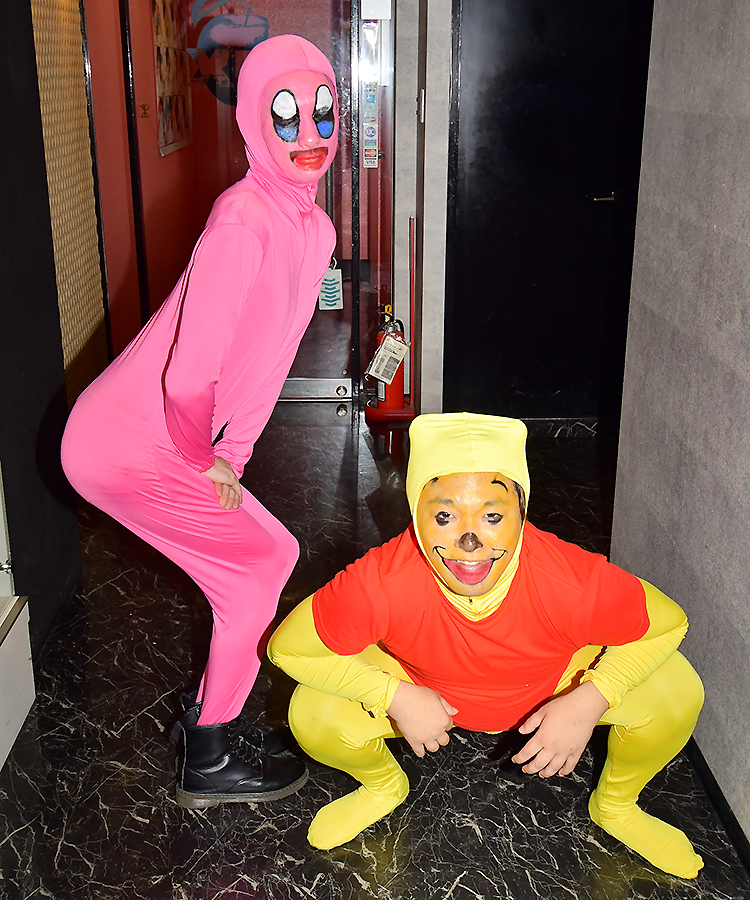 リアルすぎるプーさんとカービィですよ〜☆