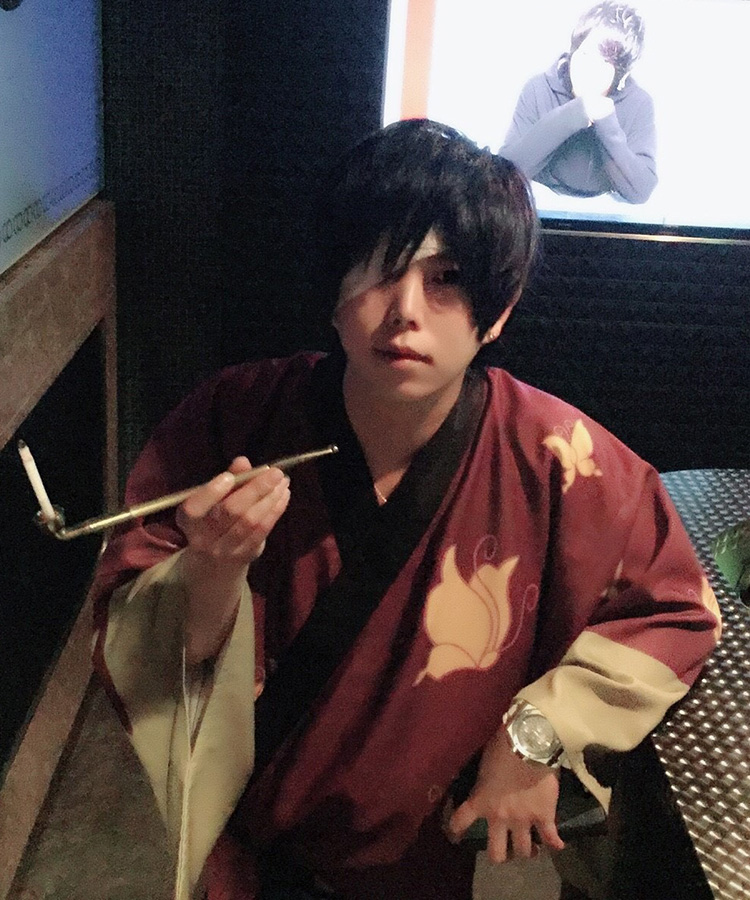 時代をタイムスリップ!!