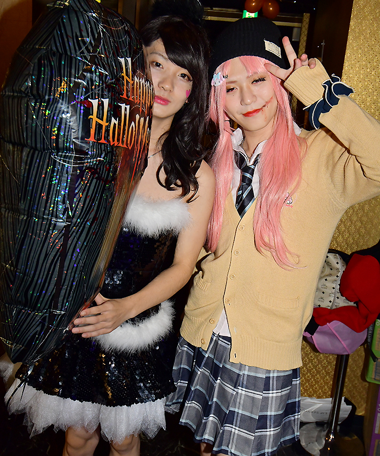 可愛い女性コスです☆