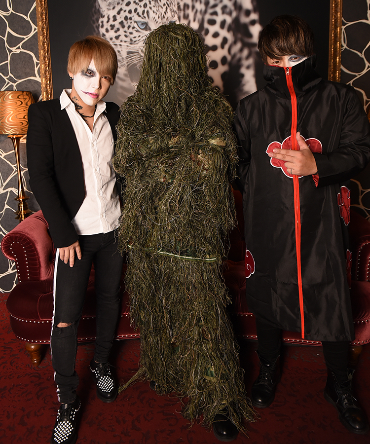 『NARUTO』暁部隊とイケメンなクラウンに捕まったPUBGの人