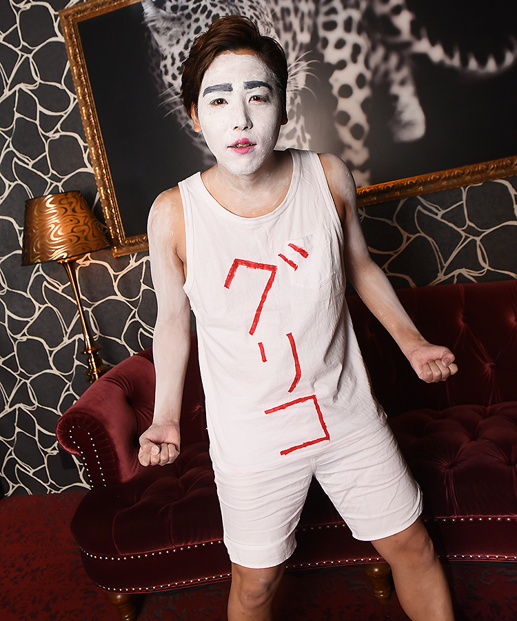 道頓堀グリコの看板※くっきーVer.