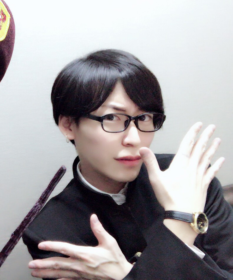 坂本ですが? 何か?