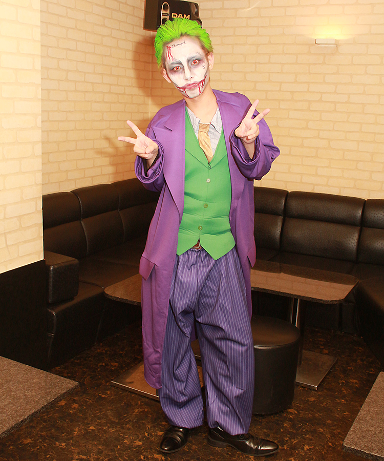 ハーレークイーンを探しにジョーカーがライムライトに出現!?