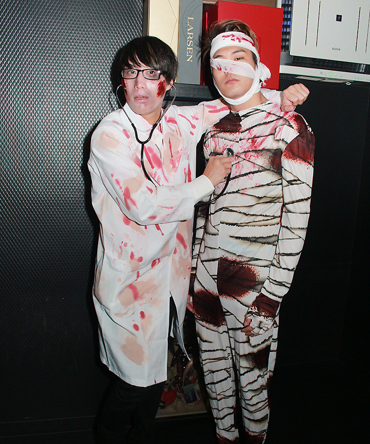 診察してももう手遅れた2人