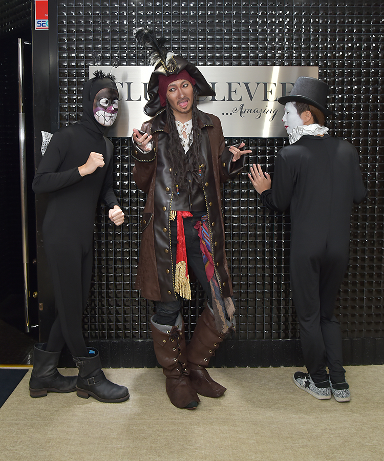 ジャック・スパロウと異色のコラボ!!