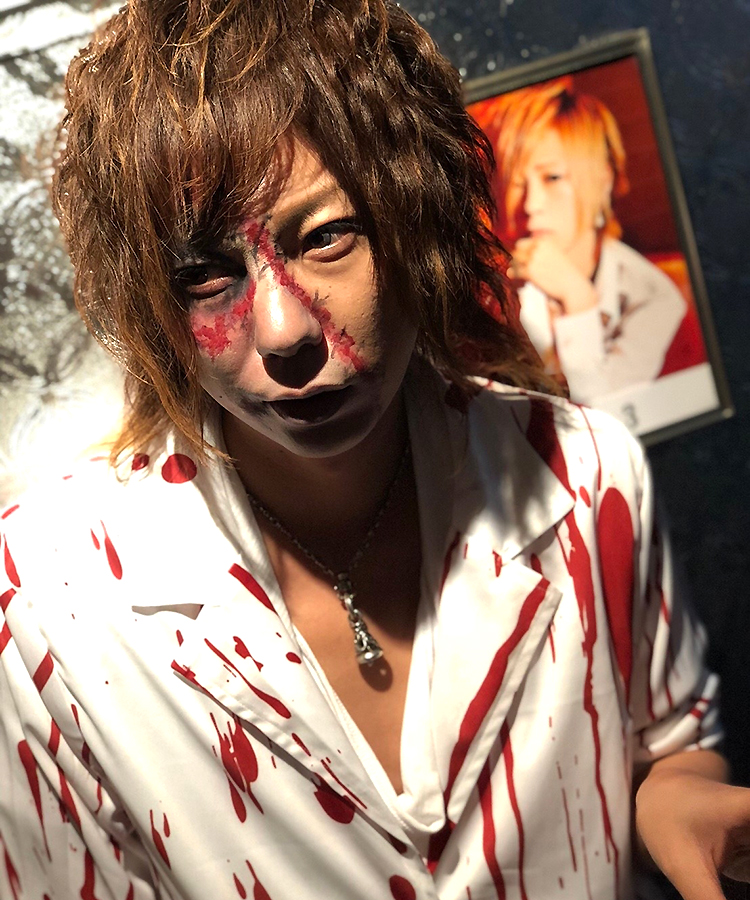 蓮オーナーのゾンビなら襲われてもいいかも…