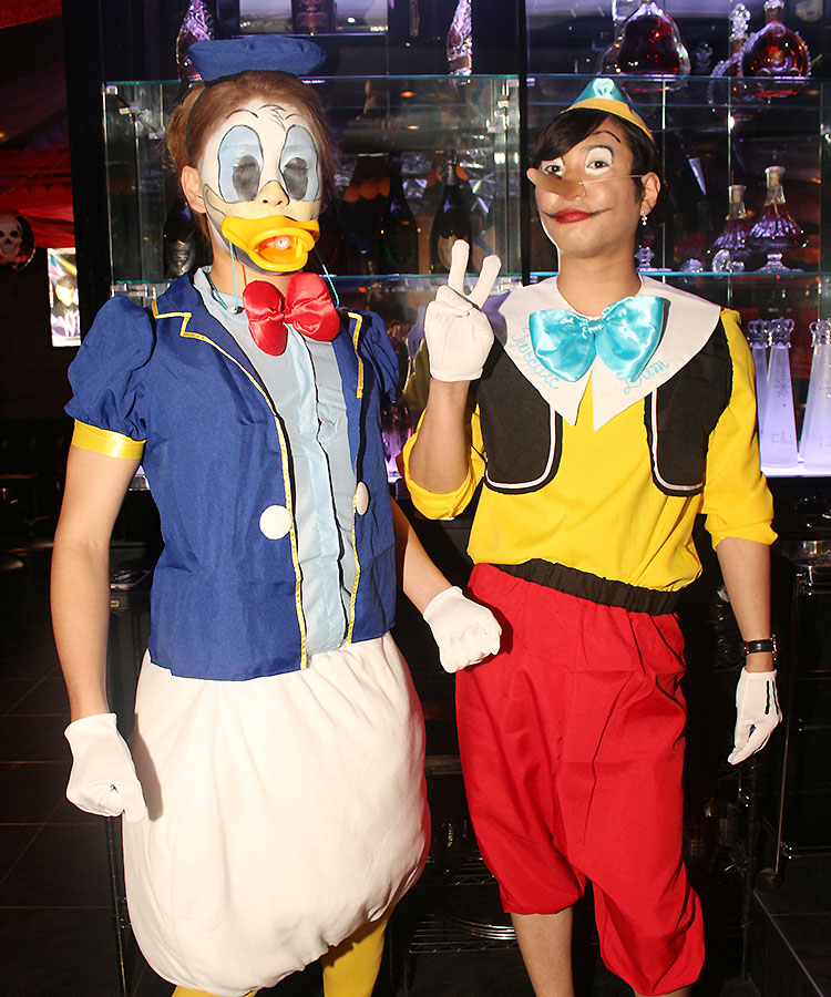 本人ですよね!?