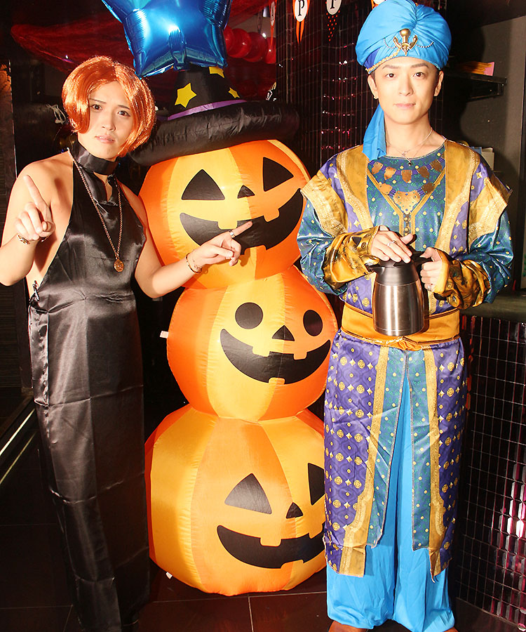 どんだけ〜〜〜〜〜!