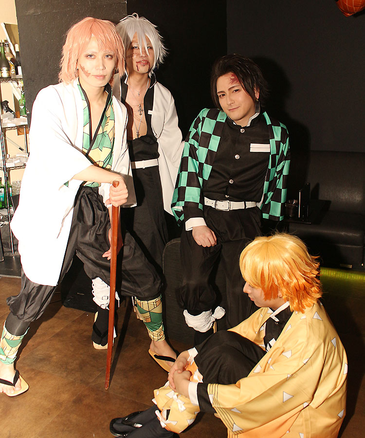 いま注目のコスプレが!