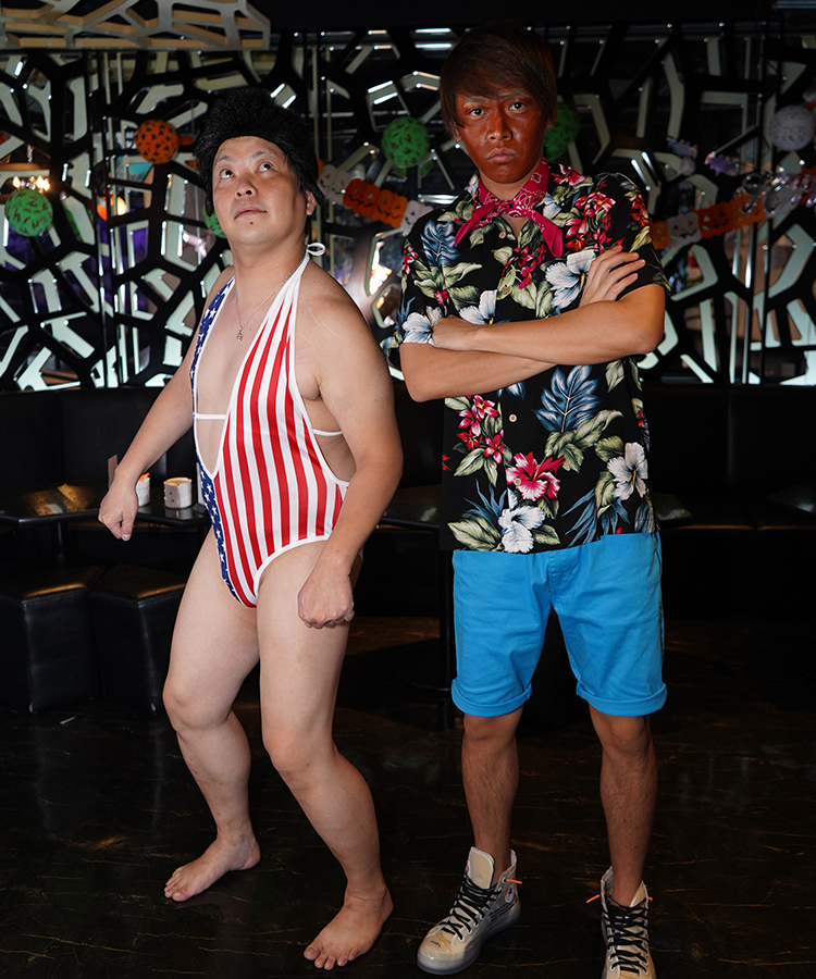 ゆりやんレトリィバァ!?!?