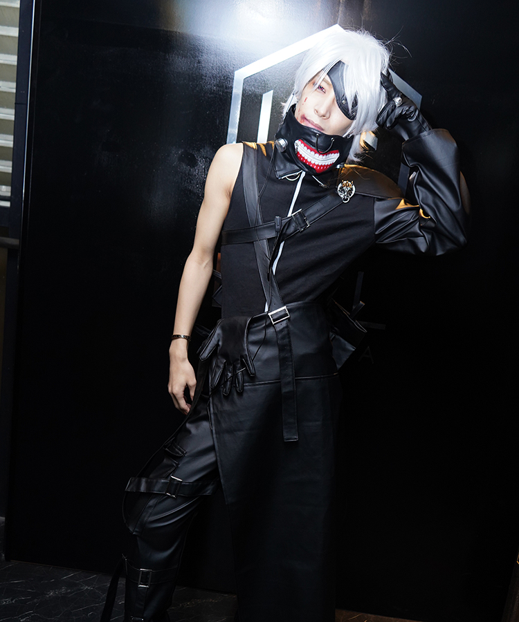 イケメンの東京喰種トーキョー☆