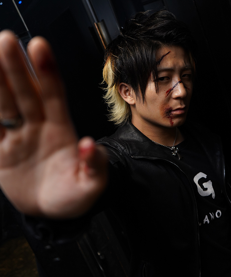 イケメンゾンビ☆